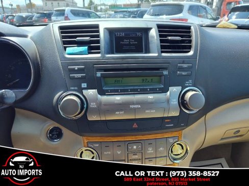 Used 2008 Toyota Highlander Limited image 12