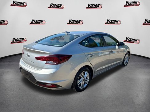 Certified 2020 Hyundai Elantra Value Edition w/ Cargo Package (C1) image 5