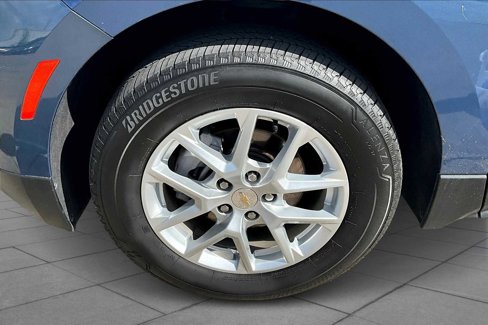Used 2024 Chevrolet Equinox LT image 10
