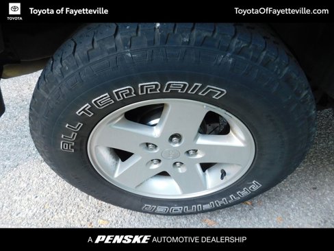 Used 2015 Jeep Wrangler Unlimited Sport w/ Quick Order Package 24S image 7