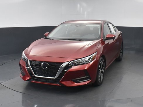 Used 2023 Nissan Sentra SV w/ All-Weather Package image 19