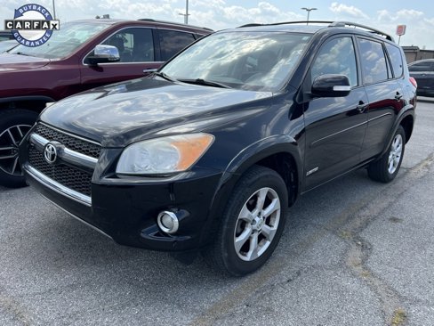 Used 2010 Toyota RAV4 Limited w/ Limited Extra Value Pkg image 3