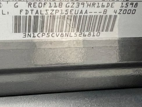 Used 2022 Nissan Kicks SV image 48