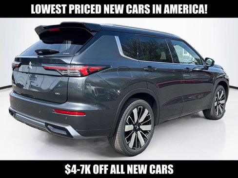 New 2025 Mitsubishi Outlander SEL image 7