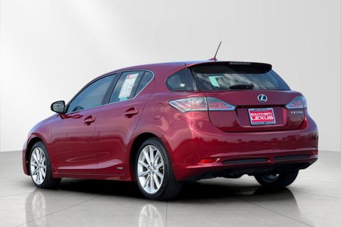 Used 2012 Lexus CT 200h image 4