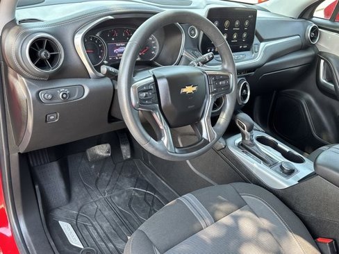 Certified 2023 Chevrolet Blazer LT w/ LPO, Floor Liner Package image 10