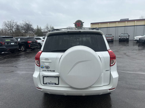 Used 2007 Toyota RAV4 Limited image 15
