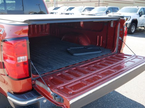 Used 2015 Chevrolet Silverado 1500 LT w/ All Star Edition image 18