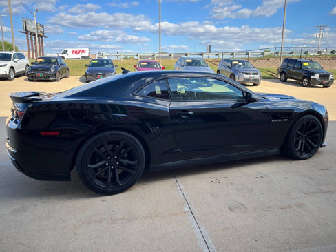 Used 2013 Chevrolet Camaro ZL1 image 5