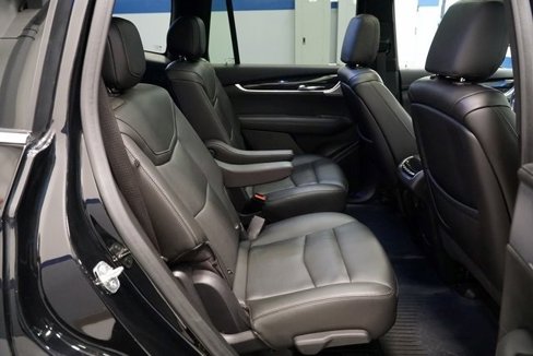 Certified 2021 Cadillac XT6 Premium Luxury image 23