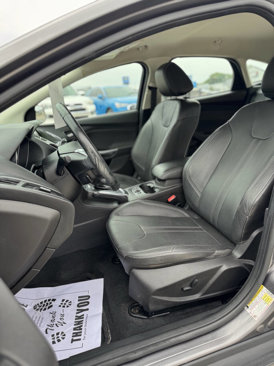Used 2013 Ford Focus Titanium w/ Titanium Handling Pkg image 14