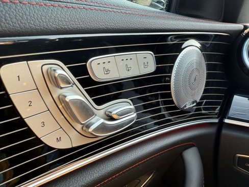 Used 2019 Mercedes-Benz E 53 AMG 4MATIC Sedan image 7