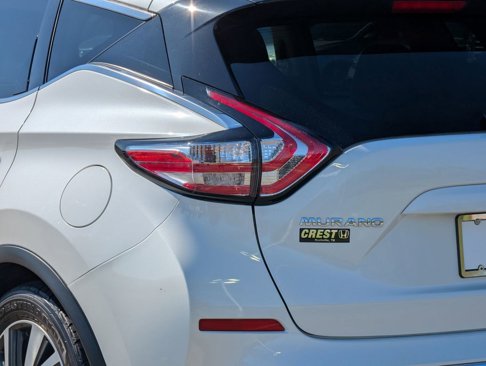 Used 2016 Nissan Murano Platinum w/ Platinum Technology Package image 13