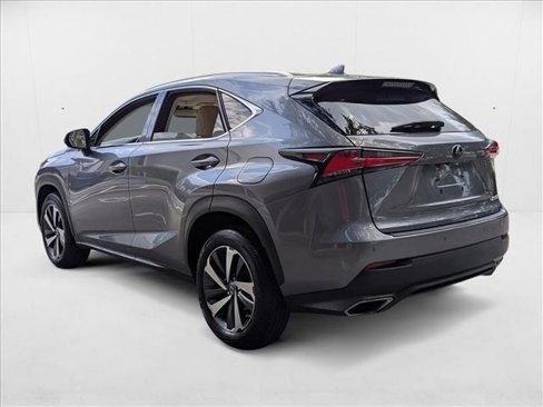 Used 2018 Lexus NX 300 FWD image 7