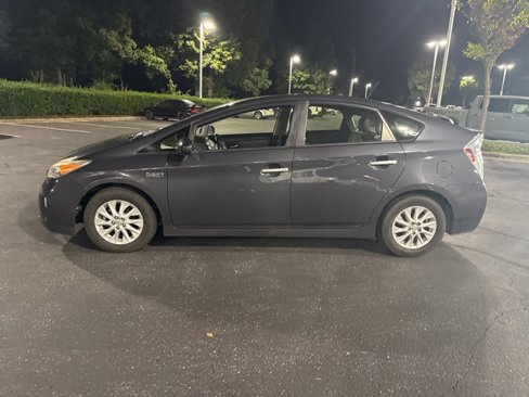 Used 2012 Toyota Prius Prime Advanced image 6