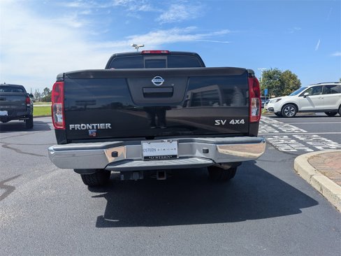 Used 2021 Nissan Frontier SV w/ SV Utility Package image 4