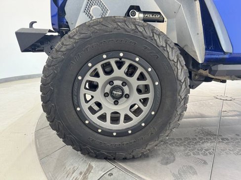 Used 2018 Jeep Wrangler Unlimited Sport S image 10