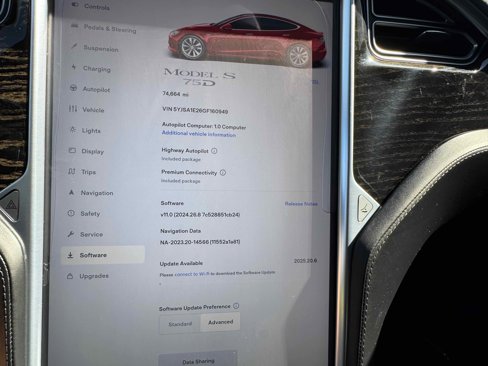Used 2016 Tesla Model S 60D image 23
