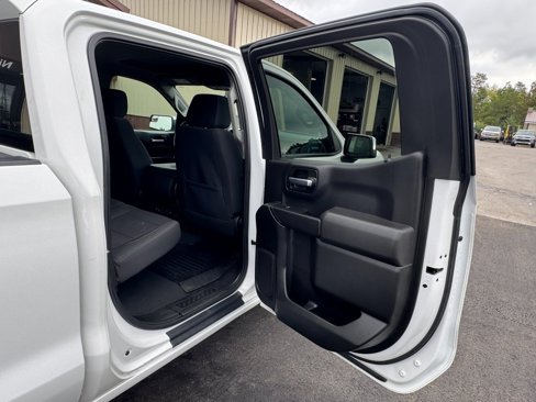 Used 2021 Chevrolet Silverado 1500 LT w/ Bed Protection Package image 30
