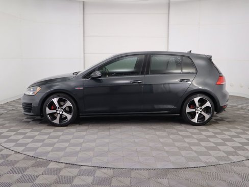 Used 2015 Volkswagen GTI S image 8