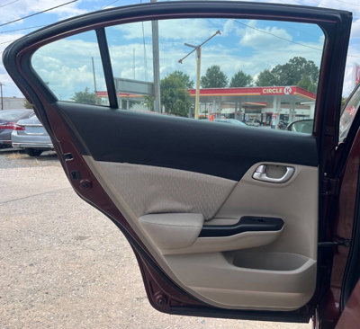 Used 2015 Honda Civic EX image 11