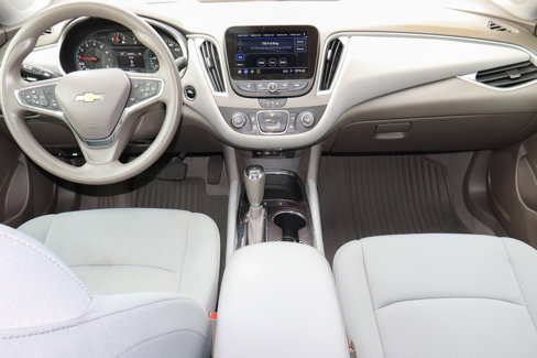 Used 2020 Chevrolet Malibu LS w/ Driver Confidence Package II image 10