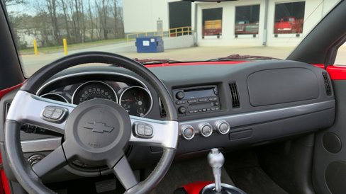Used 2005 Chevrolet SSR image 15