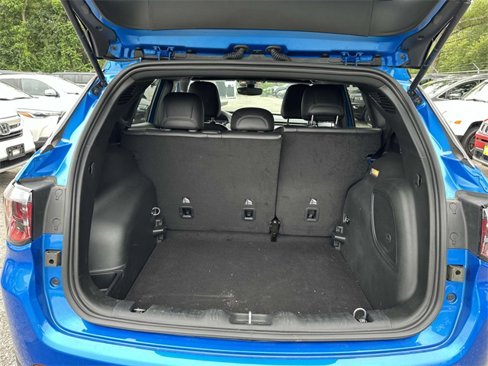Used 2024 Jeep Compass Limited w/ Sun and Sound Group image 21