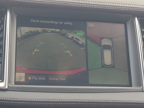 Used 2023 INFINITI QX50 Sensory image 20