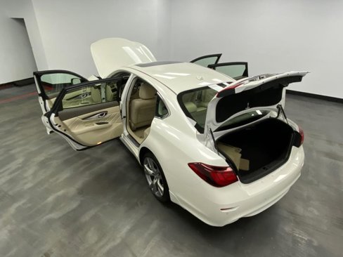 Used 2016 INFINITI Q70 L 3.7 image 50