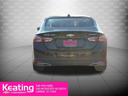 Certified 2022 Chevrolet Malibu Premier image 7