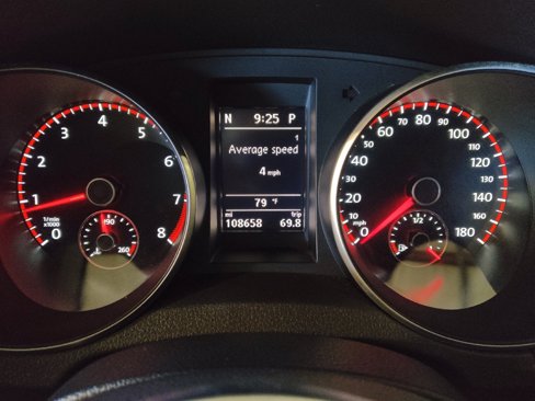 Used 2014 Volkswagen GTI Wolfsburg Edition image 23