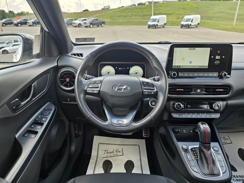 Used 2022 Hyundai Kona N Line w/ Tech Package image 29