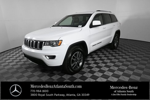 Used 2019 Jeep Grand Cherokee Laredo w/ Laredo X Package image 1