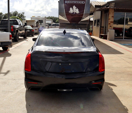 Used 2016 Cadillac CTS Luxury image 8