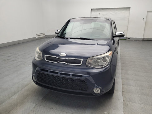 Used 2014 Kia Soul ! w/ Sun & Sound Package image 15