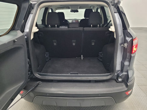 Used 2019 Ford EcoSport SE image 29