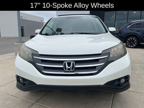 Used 2014 Honda CR-V EX image 9