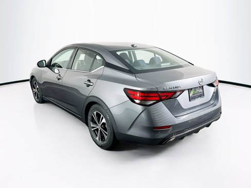 Used 2022 Nissan Sentra SV w/ Trunk Package image 5