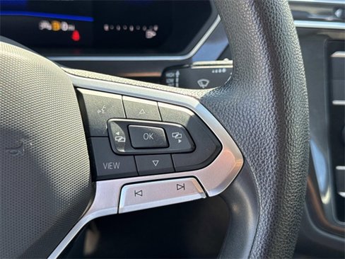 Certified 2022 Volkswagen Tiguan S image 18