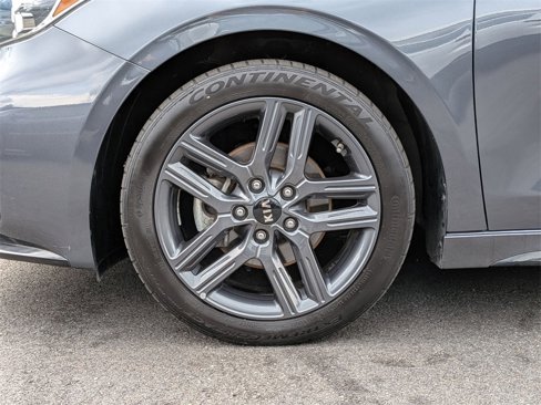 Used 2021 Kia Forte GT-Line w/ GT-Line Premium Package image 28