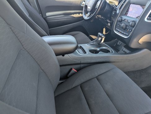 Used 2019 Dodge Durango SXT w/ Trailer Tow Group IV image 9
