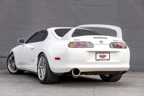 Used 1994 Toyota Supra Turbo image 21