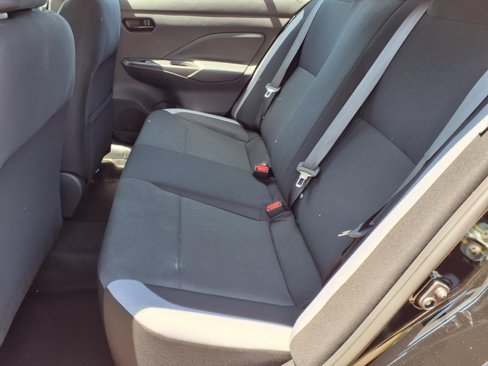 New 2025 Nissan Versa S w/ Trunk Package image 20