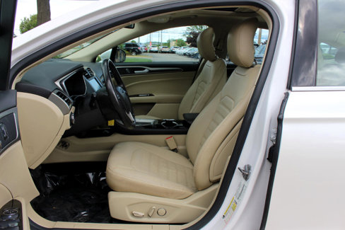 Used 2014 Ford Fusion SE w/ Equipment Group 202A image 15