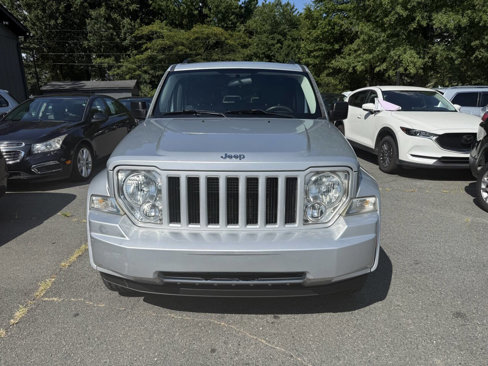 Used 2012 Jeep Liberty Sport w/ Popular Equipment Group image 2