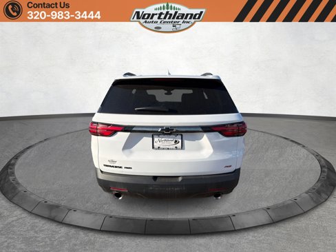 Used 2023 Chevrolet Traverse RS image 6