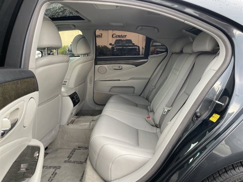 Used 2008 Lexus LS 460 image 23