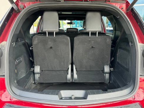 Used 2018 Ford Explorer Limited image 28