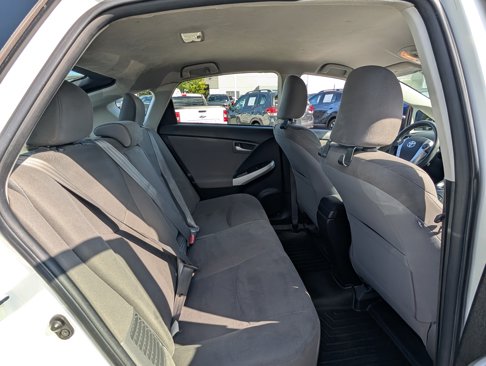 Used 2013 Toyota Prius Prime Plug-In Hybrid image 12